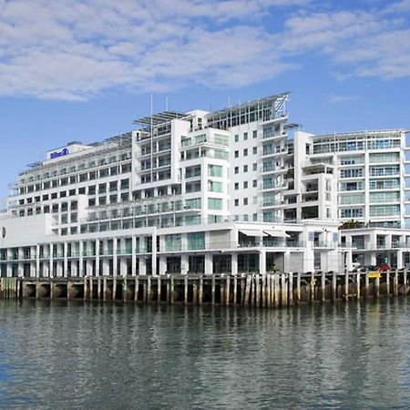 אוקלנד Spacious One Bedroom Apartment On Princes Wharf מראה חיצוני תמונה