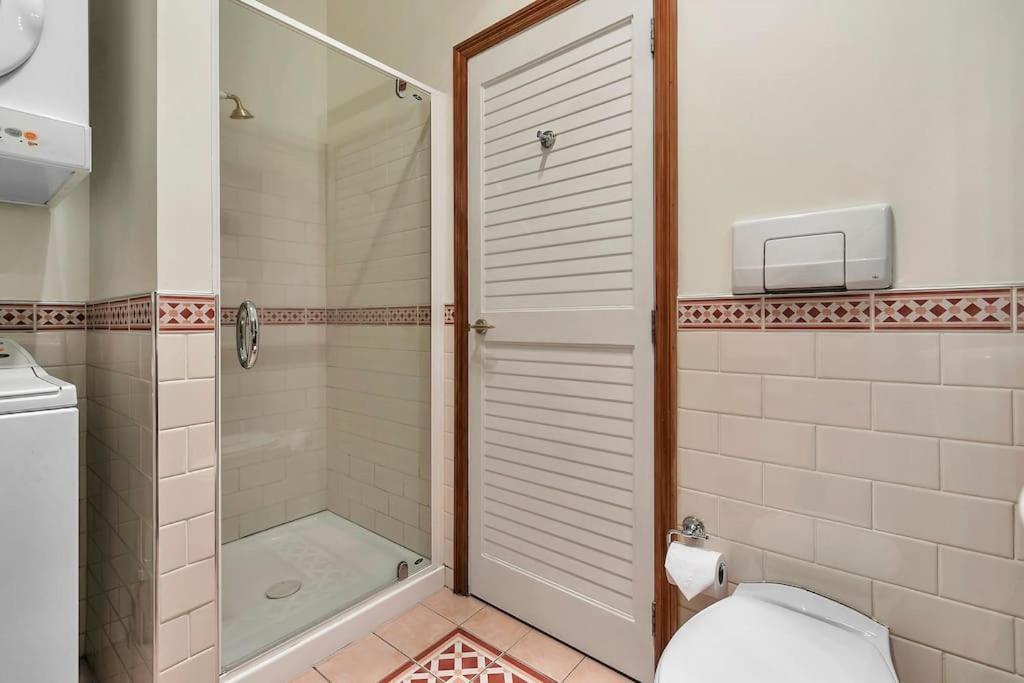 אוקלנד Spacious One Bedroom Apartment On Princes Wharf מראה חיצוני תמונה