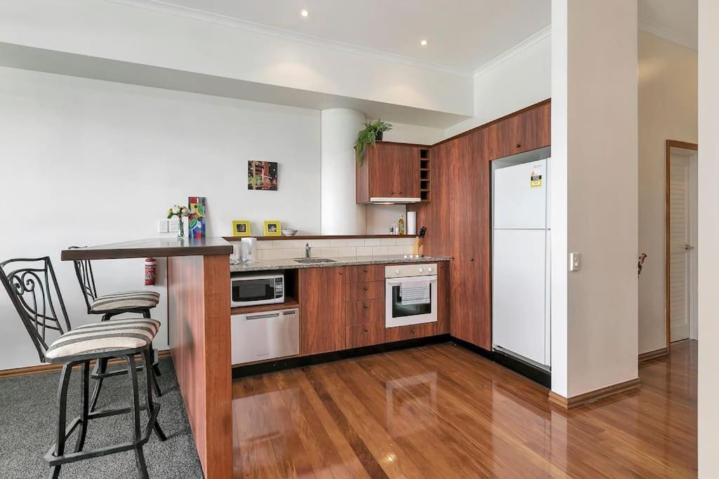אוקלנד Spacious One Bedroom Apartment On Princes Wharf מראה חיצוני תמונה