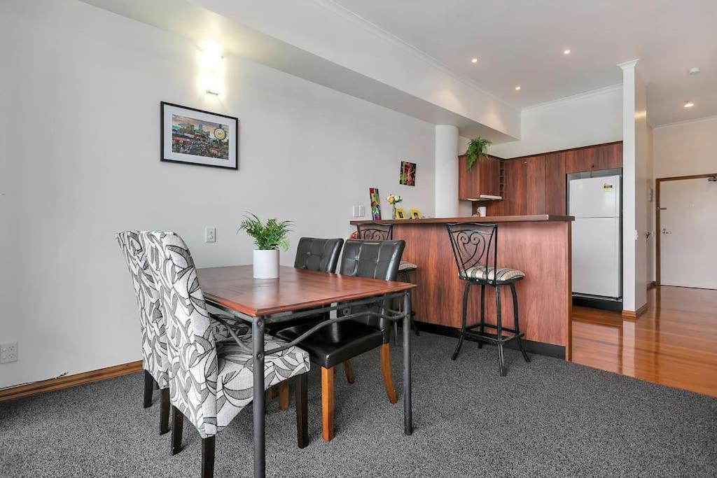 אוקלנד Spacious One Bedroom Apartment On Princes Wharf מראה חיצוני תמונה