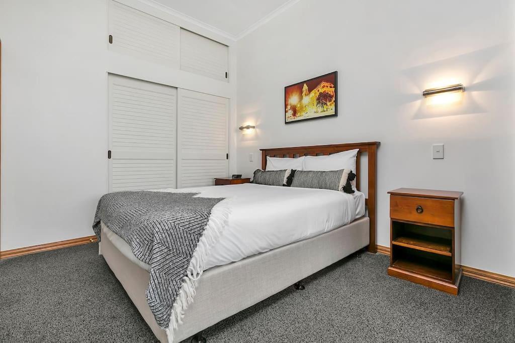 אוקלנד Spacious One Bedroom Apartment On Princes Wharf מראה חיצוני תמונה