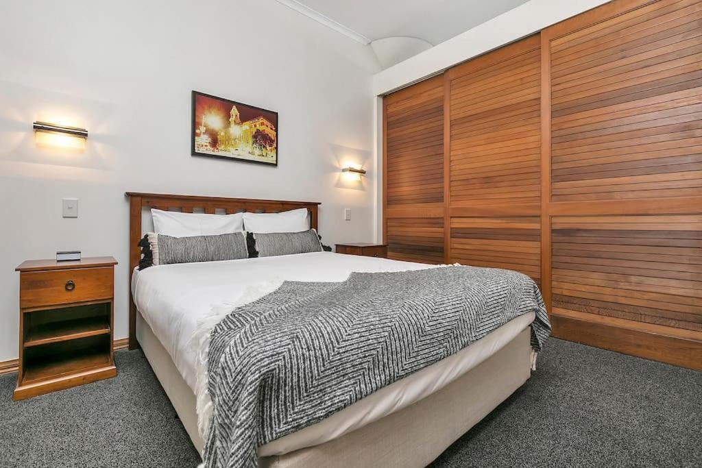 אוקלנד Spacious One Bedroom Apartment On Princes Wharf מראה חיצוני תמונה