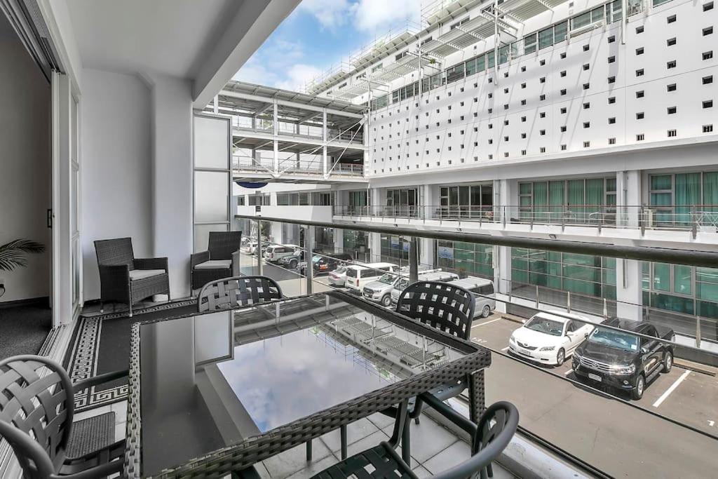 אוקלנד Spacious One Bedroom Apartment On Princes Wharf מראה חיצוני תמונה