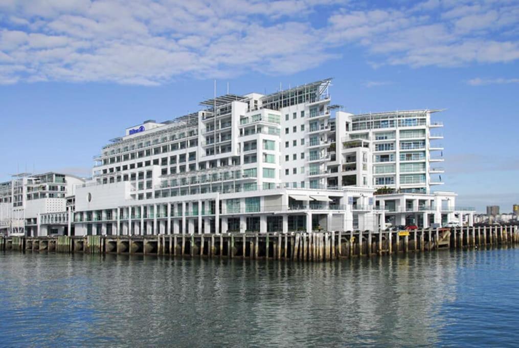 אוקלנד Spacious One Bedroom Apartment On Princes Wharf מראה חיצוני תמונה